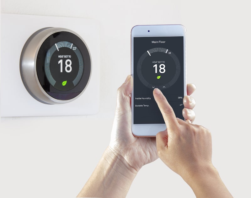 How a Smart Thermostat Will Benefit You in Brighton, IL
