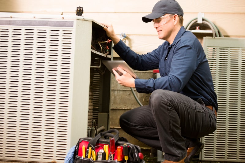 Consider the Benefits of an HVAC Maintenance Agreement